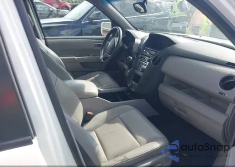 2014 Honda Pilot Touring из США, поврежденный, VIN 5FNYF4H91EB027308